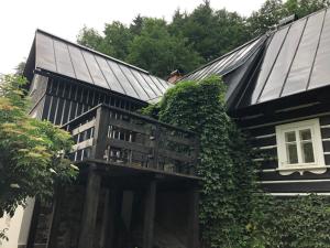 Fotografie z fotogalerie ubytování Roubenka Bratrouchov v destinaci Jablonec nad Jizerou