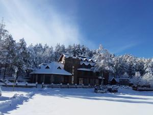 Natyral Razma Resort trong mùa đông
