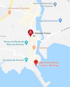 Gallery image of Sunrise Terrace Peniche in Peniche