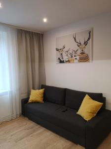 Posedenie v ubytovaní Apartament Izerski Raj + 3 fotografie
