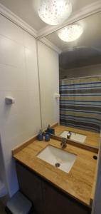 Ванная комната в Edificio Bulnes - Cavancha