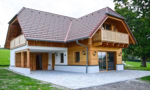 Kép Ferienhaus Reisinger Promschhof szállásáról Semriachban a galériában