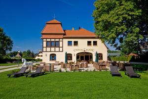 Galeriebild der Unterkunft Residenz Hotel Wendorf in Wendorf