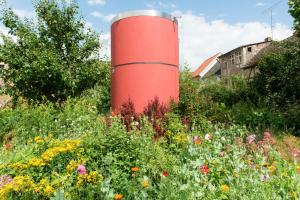 Gallery image of Das Alte Kino in Barth - Das Gartenhaus in Barth