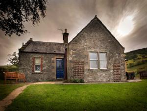 Gallery image of Martinshouse Holiday Cottage in Hawick