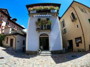 Edificio in cui si trova l'appartamento