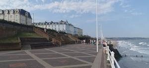 Sea View - Flat 5 Beach House Bridlington