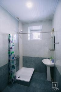 Bathroom sa Gyumri apart