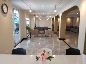 Posezení v ubytování The Phoenix Hotel Bangkok - Suvarnabhumi Airport