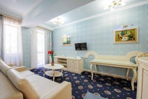Gallery image of Dolphin Hotel in Lazarevskoye
