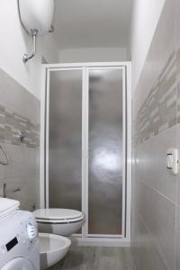 Kúpeľňa v ubytovaní La Dolce Dimora