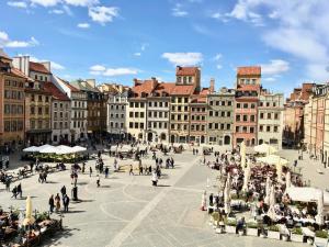 Goście zatrzymujący się w obiekcie MONDRIAN Luxury Suites & Apartments Old Town