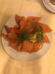 Cibo presso l'hotel o nelle vicinanze