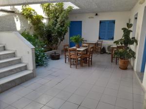 Balkón nebo terasa v ubytování Grande Murano