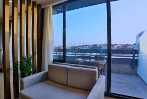 Posezení v ubytování Ramada by Wyndham Istanbul Old City