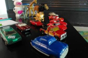 Zdjęcie z galerii obiektu GarageHotel we Włocławku