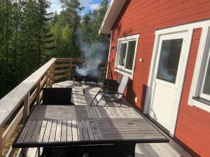 Fotografie z fotogalerie ubytování Fjällhus 1 v destinaci Höstsätern