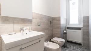 Phòng tắm tại Italianway - Sacconi 2 +43 ảnh