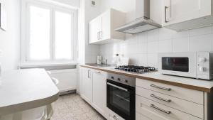 Nhà bếp/bếp nhỏ tại Italianway - Sacconi 2