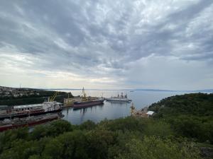 Príroda v okolí apartmánu