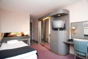 Stockholm'deki Memory Hotel tesisine ait fotoğraf galerisinden bir görsel