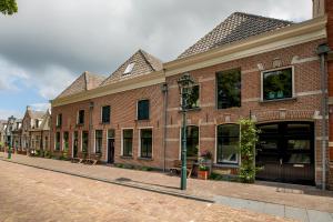 Afbeelding uit fotogalerij van Bed&Breakfast Tussen de Poorten in Kampen