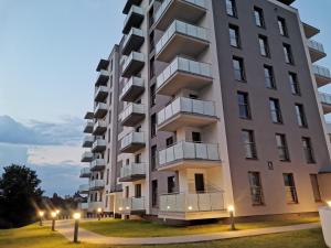 Gallery image of Apartament36-1c Calamo Park in Olsztyn
