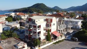 Príroda v okolí apartmánu