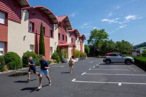 Majutusasutuse B&B HOTEL Aurillac Le Lioran külastajad