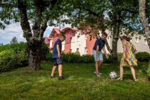 Majutusasutuse B&B HOTEL Aurillac Le Lioran külastajad