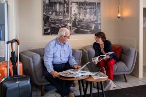 Majutusasutuse B&B HOTEL Aurillac Le Lioran külastajad