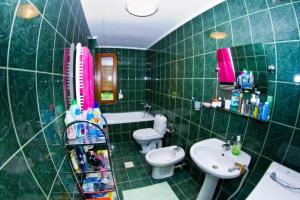 Ένα μπάνιο στο Apartamenty Pod Gruszką +18 φωτογραφίες