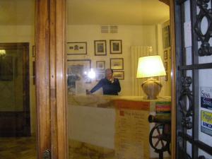 Hosté ubytování Albergo Cannon d'Oro