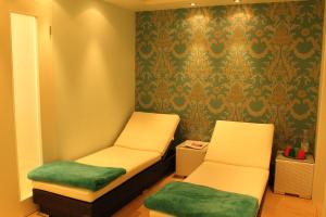 Posezení v ubytování Astralis Hotel Domizil