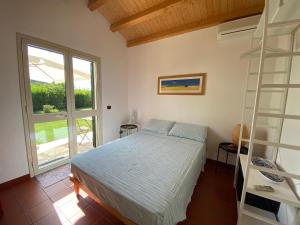 Voodi või voodid majutusasutuse Karrua House - Magnolia Room toas
