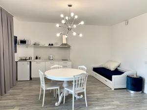 Kuchyňa alebo kuchynka v ubytovaní Residence Le Aromatiche