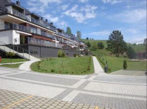 Gallery image of Mazury Lake View & Ski Appartment in Mrągowo