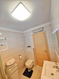 Kúpeľňa v ubytovaní Tusculum apartment Solin