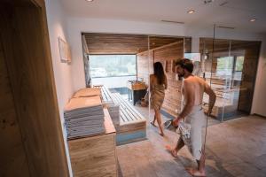 Hosté ubytování Suites Nauders by mein Almhof Superior