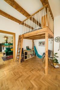 Fotografia z galérie ubytovania PRZEPIĘKNY APARTAMENT w sercu Starego Miasta v Krakove