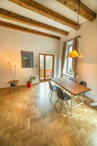 Fotografia z galérie ubytovania PRZEPIĘKNY APARTAMENT w sercu Starego Miasta v Krakove