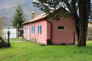 Foto dalla galleria di La Pyrène Maison de vacances a Ore