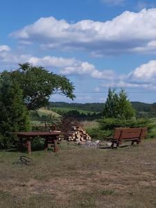 Príroda v okolí privátu
