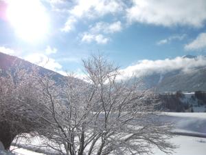 Paesaggio naturale nelle vicinanze dell'appartamento