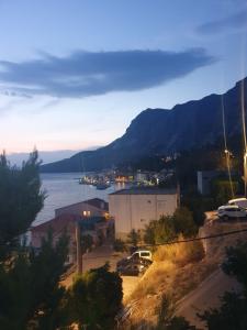 Príroda v okolí apartmánu