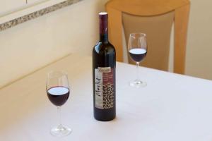 Nápoje v ubytování Apartments Sosic + 26 fotografií