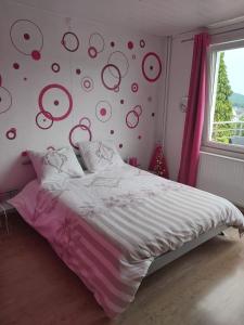 Postel nebo postele na pokoji v ubytování El Corazon