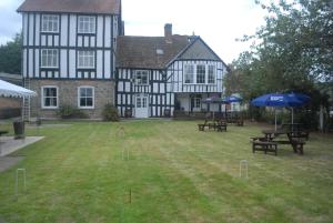 Gallery image of The Radnorshire Arms Hotel in Presteigne