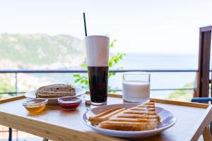 Jedlo v apartmáne alebo blízkom okolí