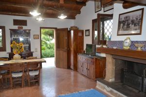 Fotografia z galérie ubytovania Villa Paradiso Riserva Naturale Monte Cofano v destinácii Castelluzzo